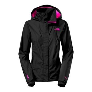 North Face Waterproof Rain Jacket